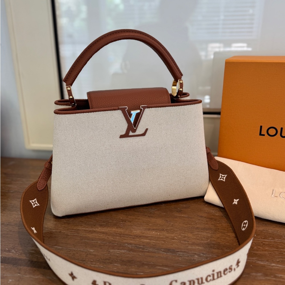 Louis Vuitton capucines - Picture 4 of 9